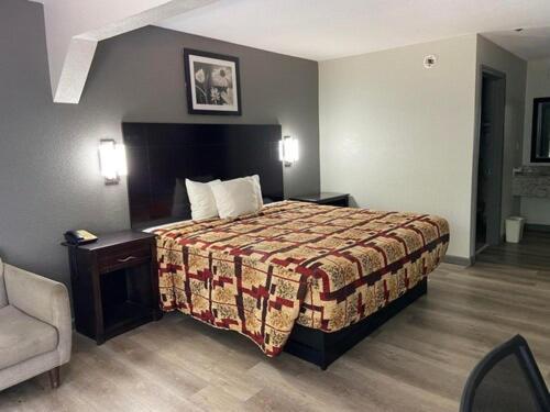 Speedway Inn & Suites Griffin Zewnętrze zdjęcie