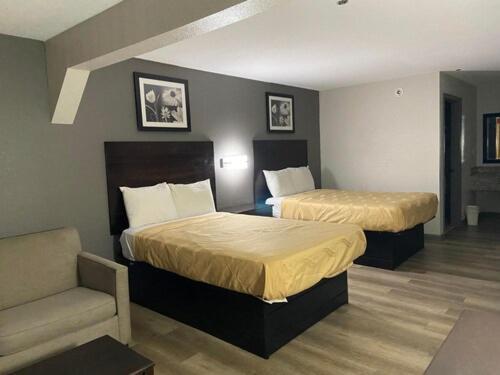 Speedway Inn & Suites Griffin Zewnętrze zdjęcie