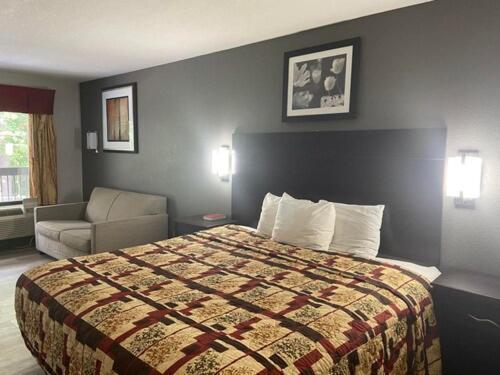 Speedway Inn & Suites Griffin Zewnętrze zdjęcie